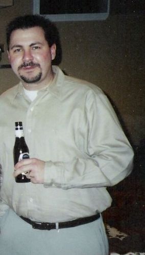 Eric Hallstrom