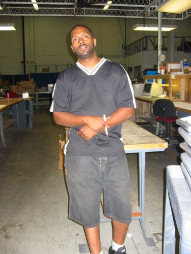 Rasheen Easley
