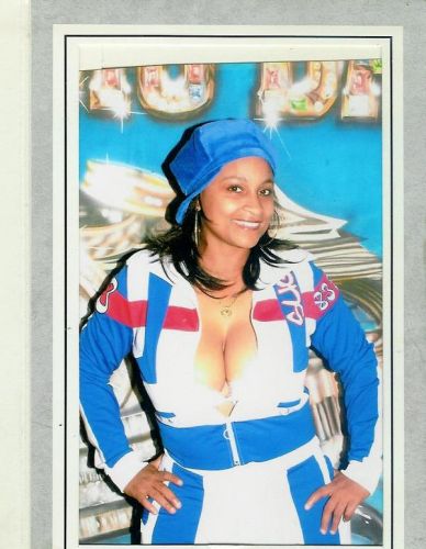 Beverly Barnes