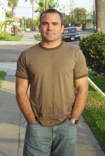 Todd Mason