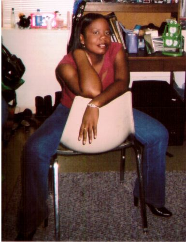 Lakeythia Beck