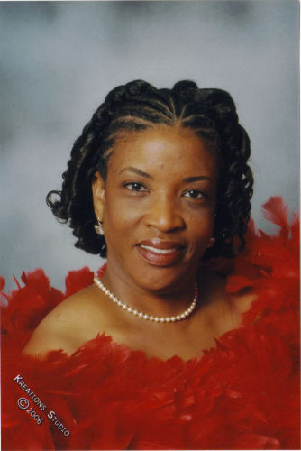 Karen Lomax