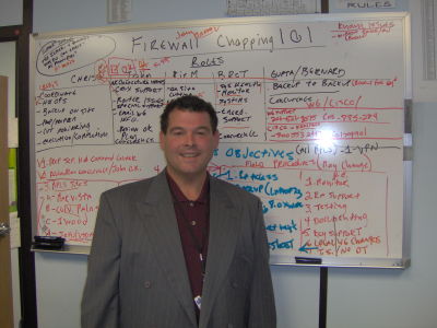 John Ahearn