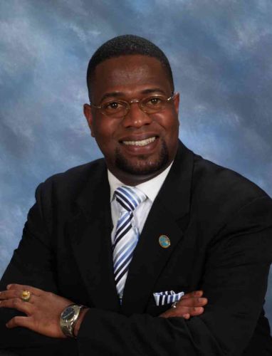 Byron Houston