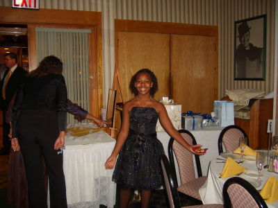 Takia Luck