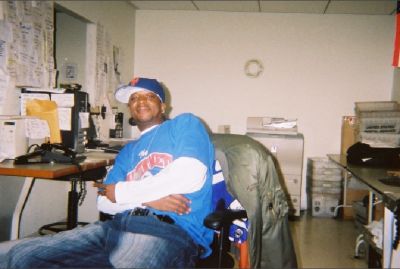 Curtis Roach