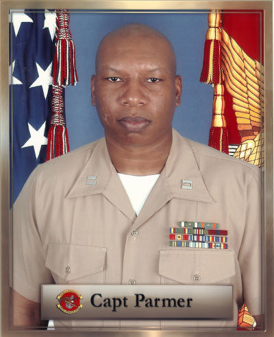 Burrell Parmer