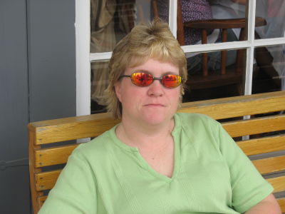 Tracy Finnerty