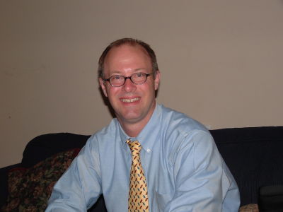 Robert Blackwelder
