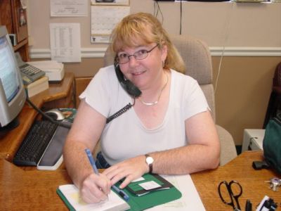 Angela Mayes