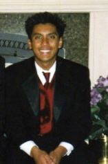 Nigel Cabral