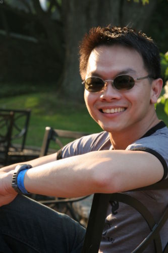 Krit Pongpirul
