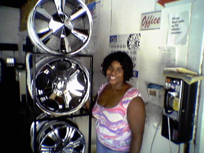 Shaleese Rockett