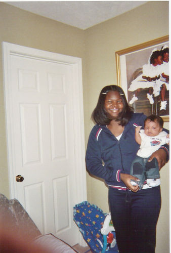 Chasia Moorehead