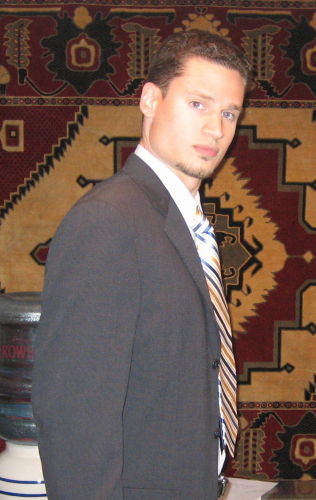 Basel Hamdan