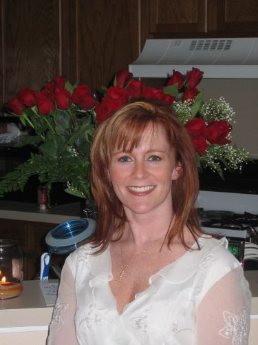 Tracey Stevenson