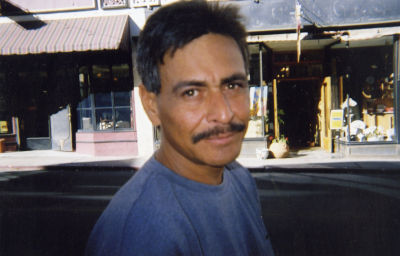 Cristobal Vasquez