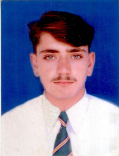 Shafiullah Khan