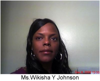 Wikisha Johnson