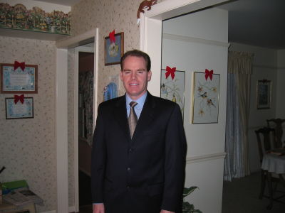 Stephen Morgan