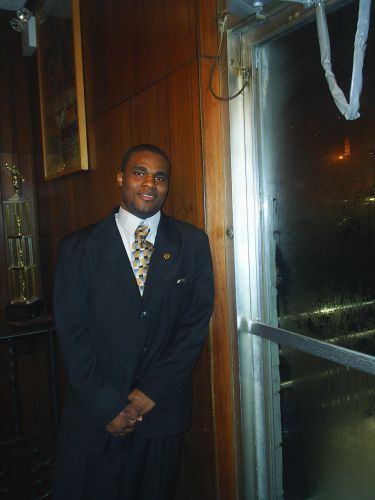 Michael Buckles