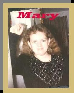 Mary Frame