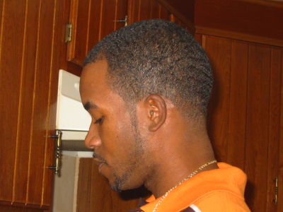 Cedric Macon