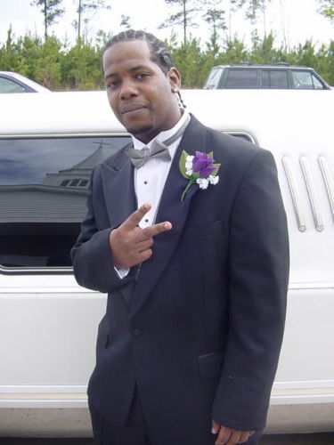 Lefunzo Wright