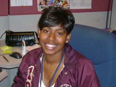 Latoya Jarrett