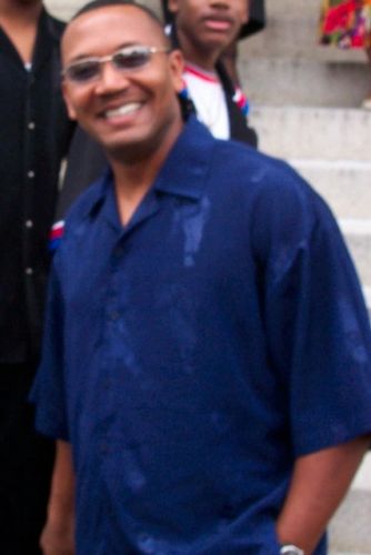 Wayne Jones