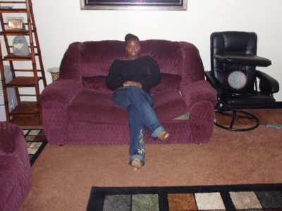 Tenecia Campbell