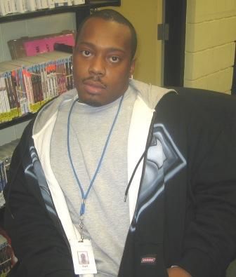 David Hampton