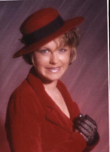 Cynthia Wood