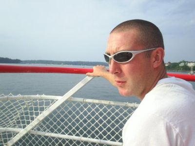 Joshua Serfes