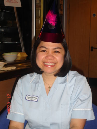 Christine Atienza