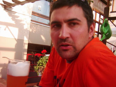 Jonathen Karavolias