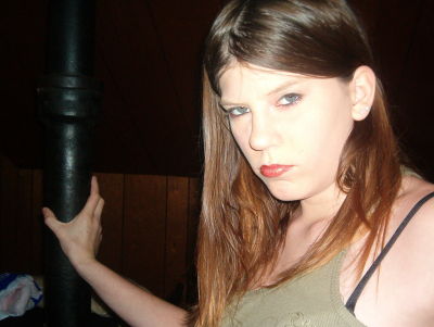 Courtney Taylor