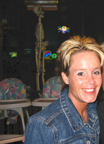 Amy Moret