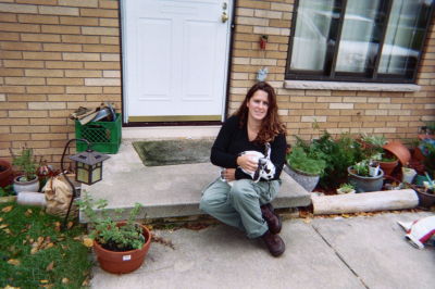 Lisa Hinkfuss