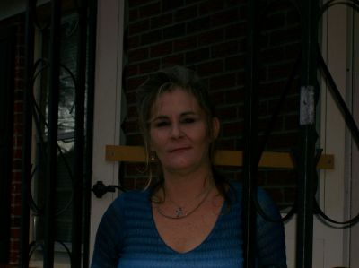 Toni Frazier