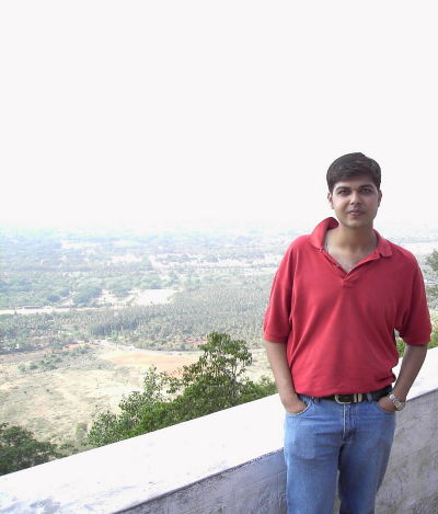 Dharmesh Sejpal