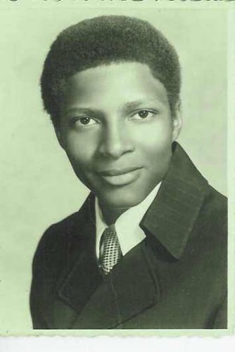 Donald Sanders