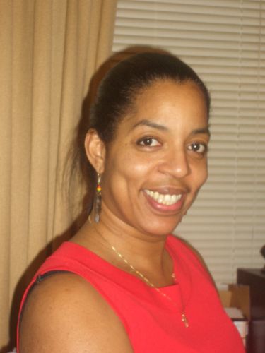 Yvonne Dixon