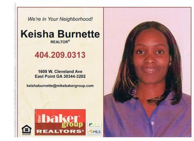 Keisha Burnette