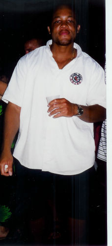 Ronnie Dunbar