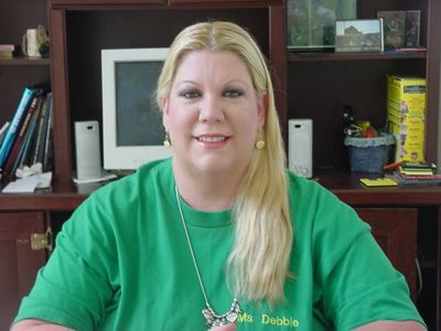 Deborah Harrell