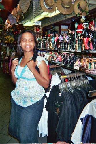 Keisha Riley