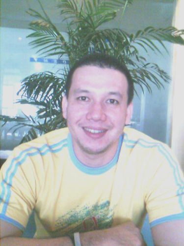 Martin Atienza
