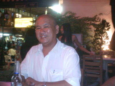 Alvin Cabato