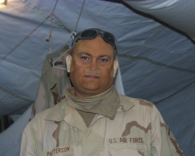 Martin Patterson